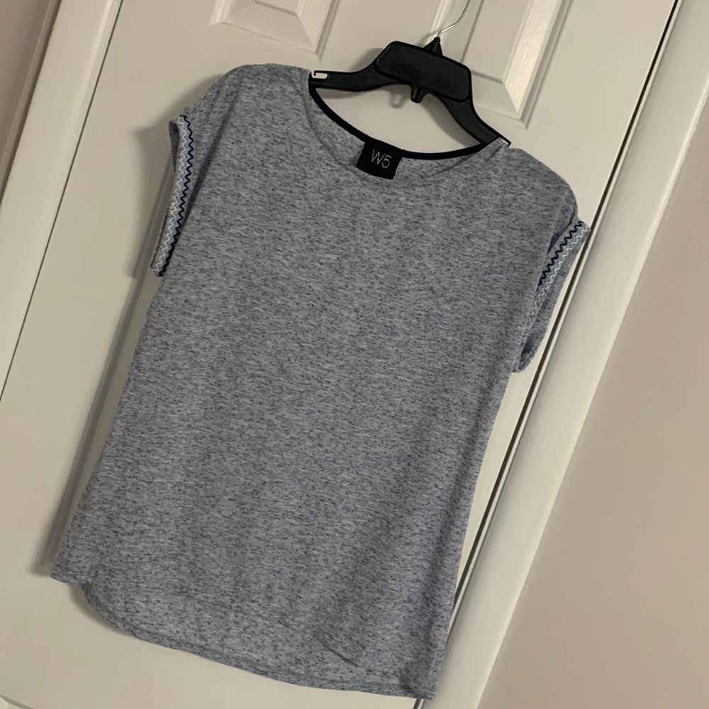 W5 shirt